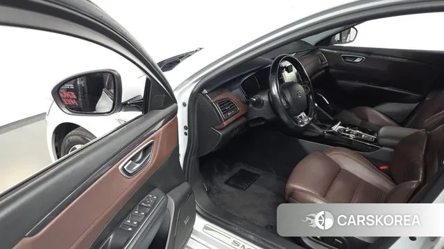 Renault Korea (Samsung) SM6 2018 Белый из Кореи, фото 2