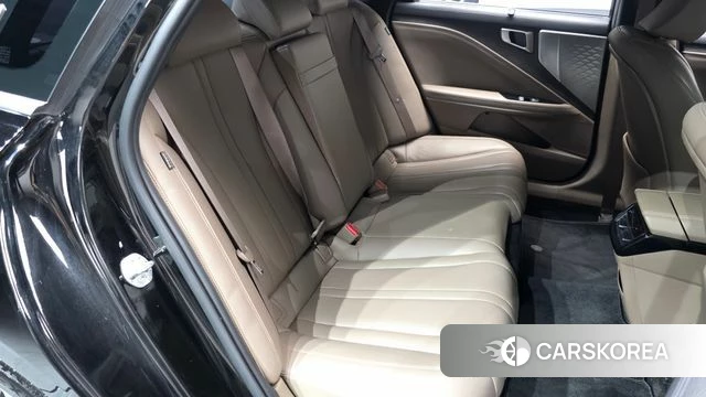 Kia K8 Hybrid 2021 Черный из Кореи, фото 2