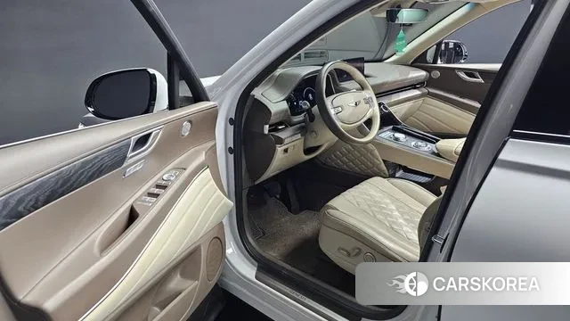 Genesis GV80 2023 Белый из Кореи, фото 2