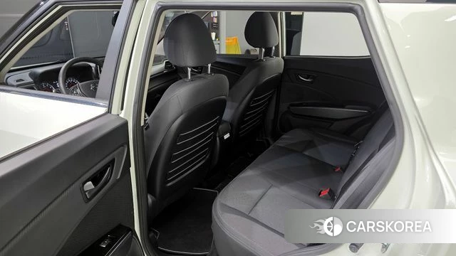 Ssangyong Berry New Tivoli 2021 Белый из Кореи, фото 2