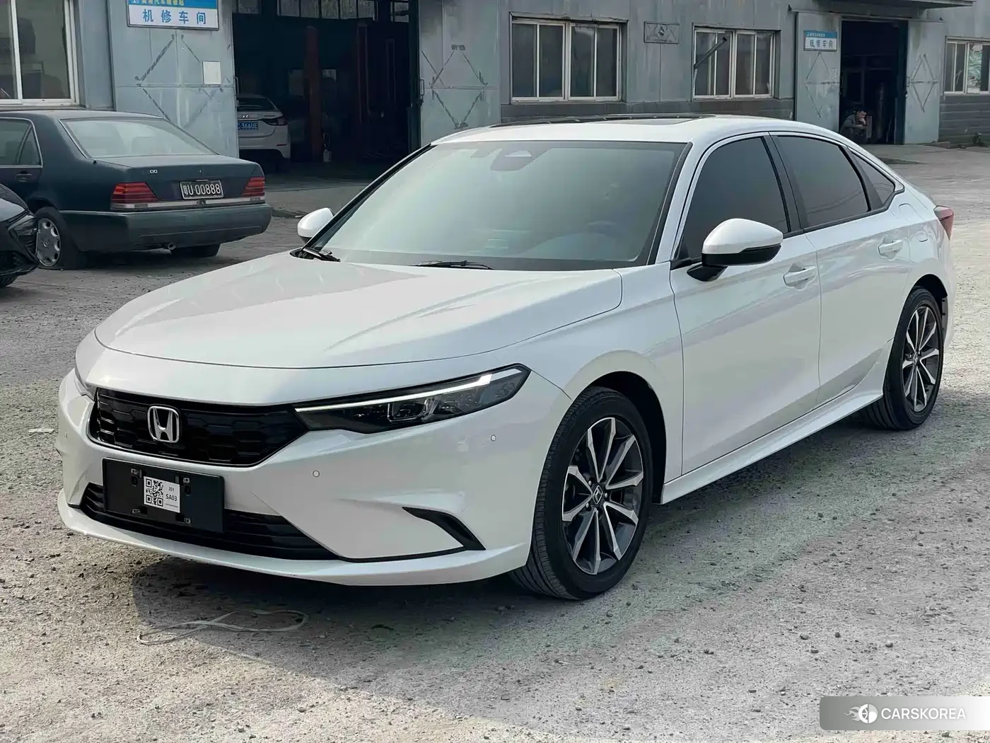 Honda Integra 2024 Белый из Китая, фото 2