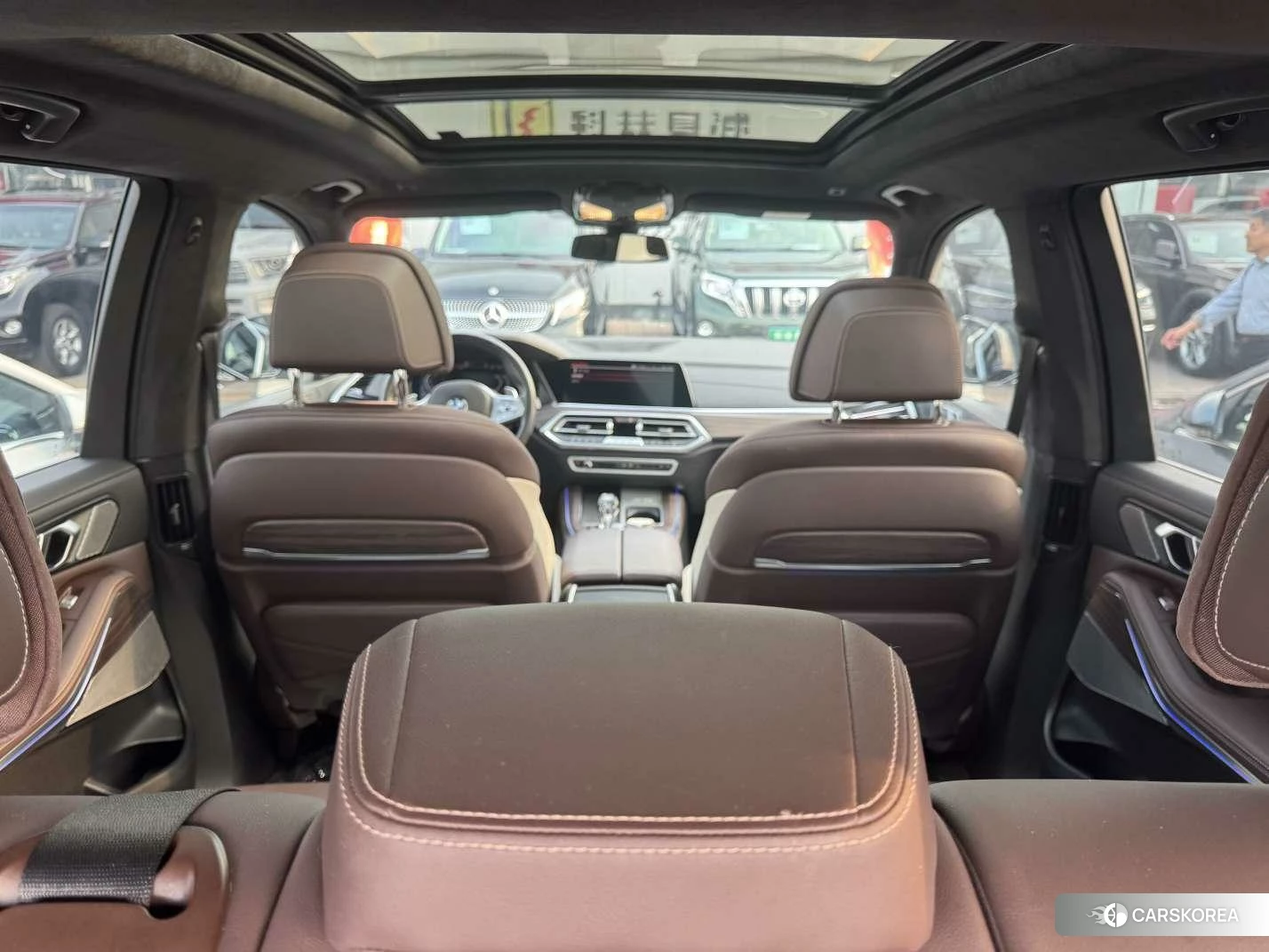 BMW X5 2022 Другой из Китая, фото 2