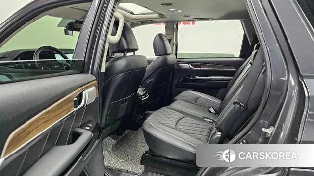 Kia Mohave Master 2022 Серый из Кореи, фото 2