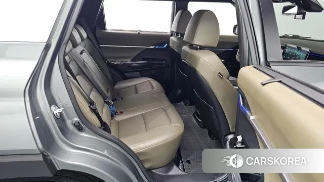 Ssangyong Torres 2023 Серый из Кореи, фото 2