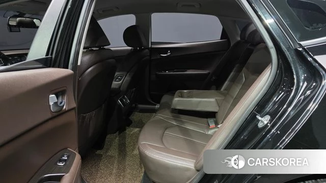 Kia The New K5 2nd generation 2019 Черный из Кореи, фото 2