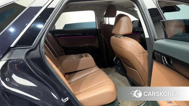 Hyundai Grandeur (GN7) 2023 Серый из Кореи, фото 2