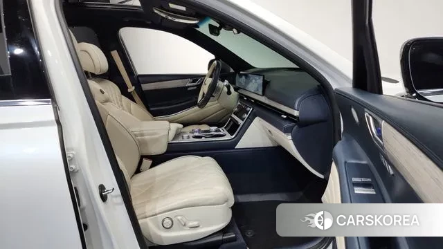 Genesis GV80 2023 Белый из Кореи, фото 2