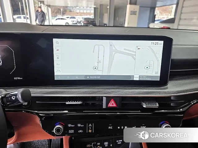 Kia The New K5 3rd generation 2025 Серебристо-серый из Кореи, фото 2