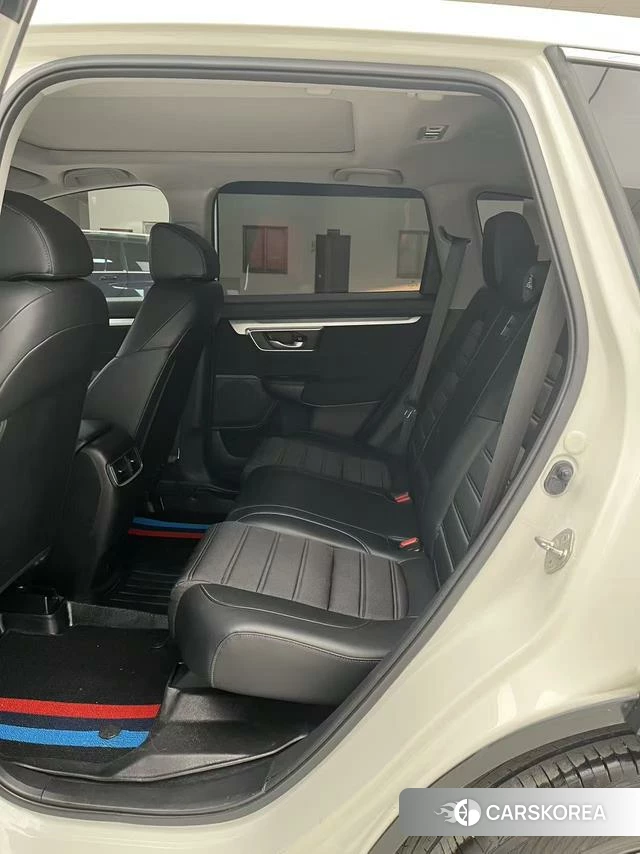 Honda CR-V 2021 Белый из Китая, фото 2