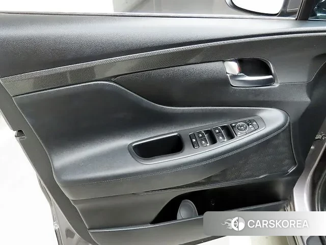 Hyundai The New Santa Fe 2021 Серый из Кореи, фото 2