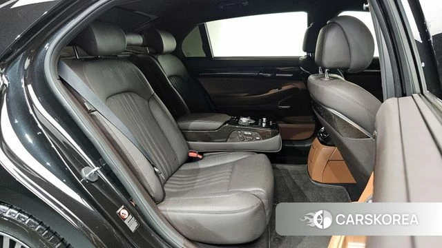 Genesis G90 2019 Черный из Кореи, фото 2