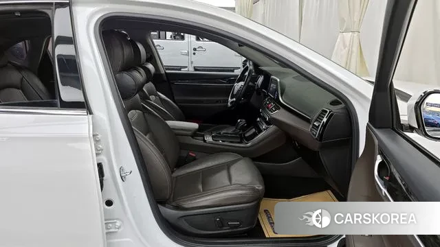 Hyundai Grandeur IG 2018 Белый из Кореи, фото 2