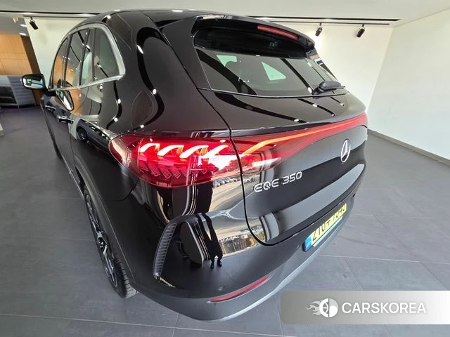 Mercedes-Benz EQE SUV X294 2025 Черный из Кореи, фото 2