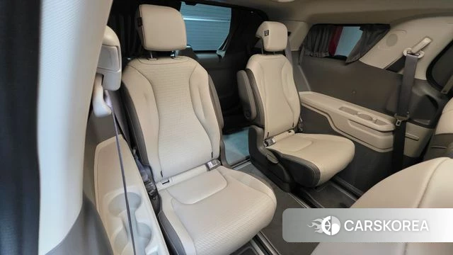 Kia The New Carnival 4th Generation 2024 Черный из Кореи, фото 2