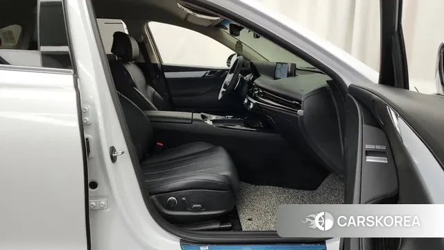 Genesis G80 (RG3) 2023 Белый из Кореи, фото 2