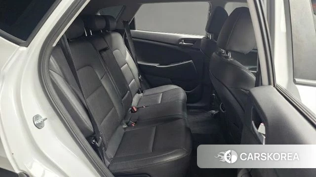 Hyundai All New Tucson 2019 Белый из Кореи, фото 2