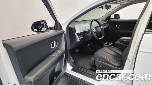 Hyundai Ionic 5 2021 Белый из Кореи, фото 2