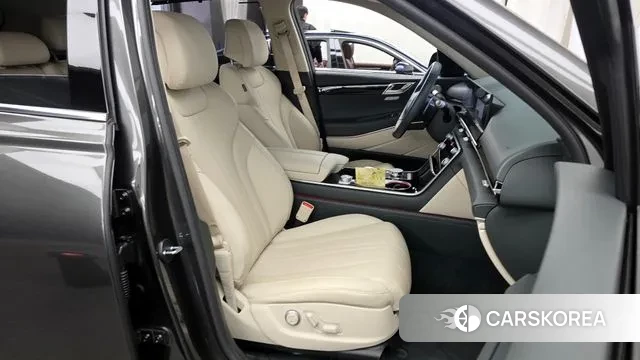 Genesis GV80 2025 Серый из Кореи, фото 2