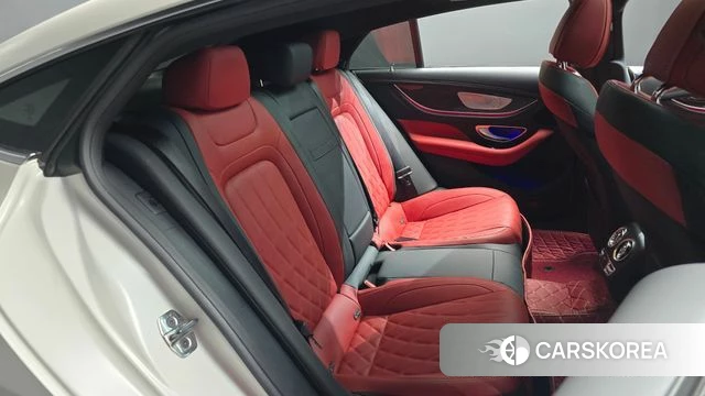 Mercedes-Benz AMG GT 2023 Белый из Кореи, фото 2