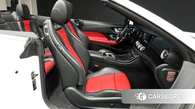 Mercedes-Benz E-Class W213 2018 Белый из Кореи, фото 2