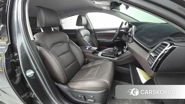 Hyundai Grandeur IG 2019 Серый из Кореи, фото 2