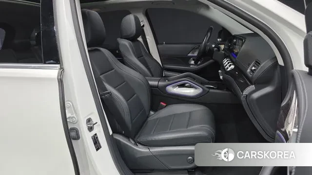 Mercedes-Benz GLE-Class W167 2022 Белый из Кореи, фото 2