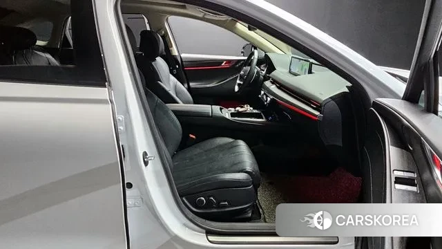 Genesis G80 (RG3) 2023 Белый из Кореи, фото 2