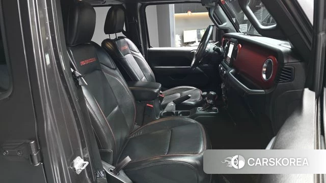 Jeep Wrangler (JL) 2019 Серый из Кореи, фото 2