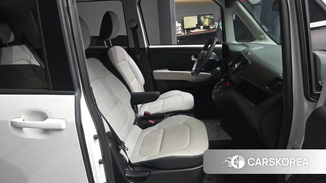 Kia The New Kia Ray 2023 Белый из Кореи, фото 2