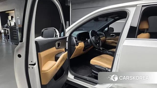 Kia Sorento 4th Generation 2021 Белый из Кореи, фото 2