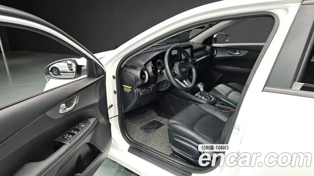 Kia Come New K3 2019 Белый из Кореи, фото 2