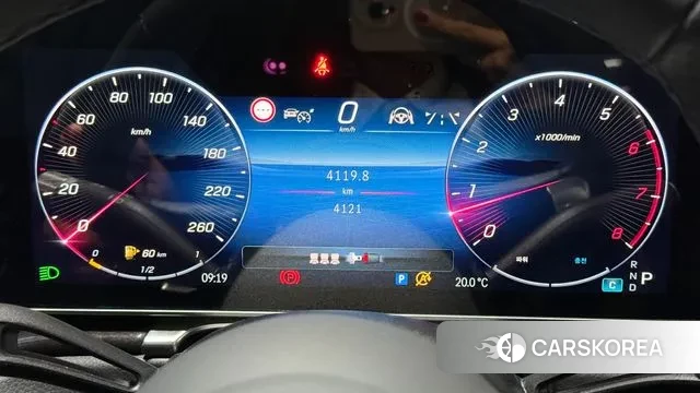 Mercedes-Benz S-Class W223 2025 Серый из Кореи, фото 2