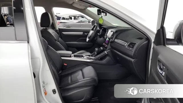 Renault Korea (Samsung) The New QM6 id 2885461 из Кореи 2