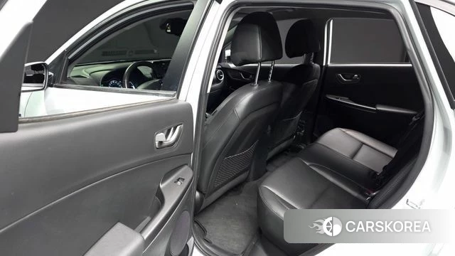 Hyundai Kona Electric 2020 Белый из Кореи, фото 2