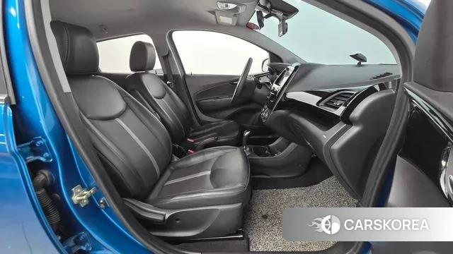 Chevrolet (GM Daewoo) The New Spark 2019 Синий из Кореи, фото 2