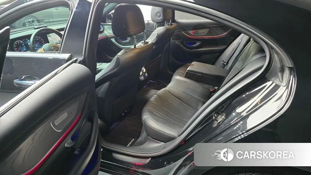 Mercedes-Benz CLS-Class C257 2021 Черный из Кореи, фото 2