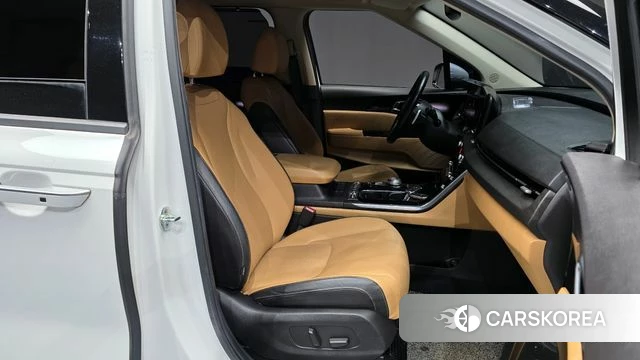 Kia Carnival 4th generation 2021 Белый из Кореи, фото 2