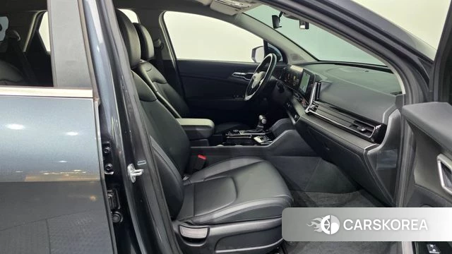 Kia Sportage 5th Generation 2023 Серый из Кореи, фото 2