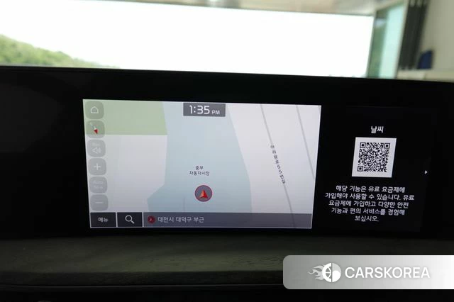 Kia K8 2021 Серый из Кореи, фото 2