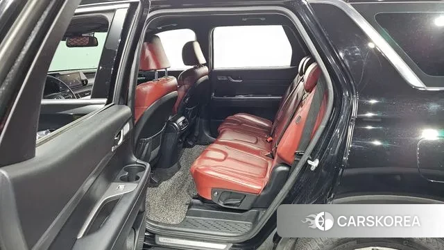 Hyundai Palisade 2021 Черный из Кореи, фото 2