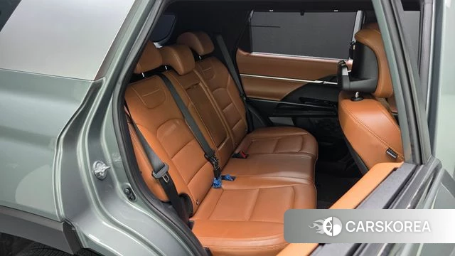 Ssangyong The New Torres 2024 Темно-зеленый из Кореи, фото 2