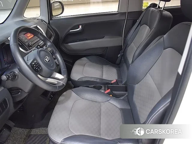 Kia The New Ray 2020 Белый из Кореи, фото 2