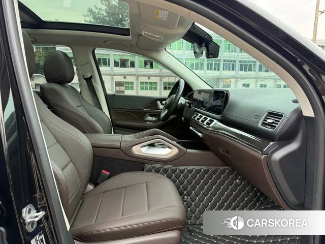 Mercedes-Benz GLE (import) 2022 Черный из Китая, фото 2