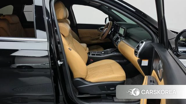 Kia Sorento 4th Generation 2020 Черный из Кореи, фото 2
