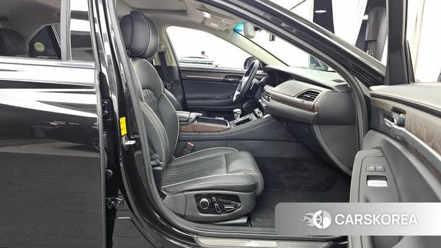 Genesis G90 2019 Черный из Кореи, фото 2