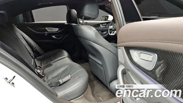 Mercedes-Benz CLS-Class C257 id 2504004 из Кореи 2