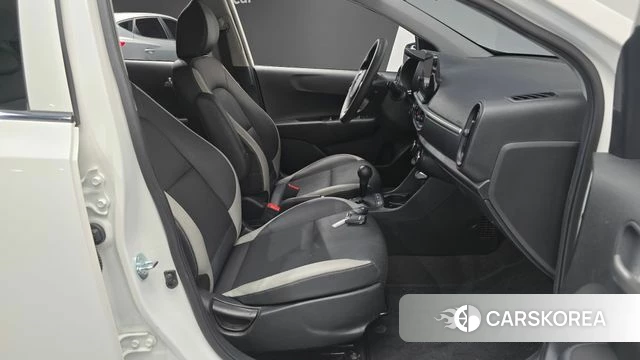 Kia Morning Urban (JA) 2023 Белый из Кореи, фото 2