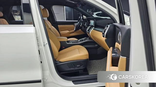 Kia Sorento 4th Generation 2021 Белый из Кореи, фото 2