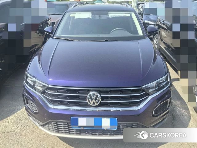 Volkswagen Exploring songs 2021 Фиолетовый из Китая, фото 2