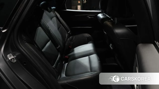 Renault Korea (Samsung) The New SM6 2023 Серебристо-серый из Кореи, фото 2